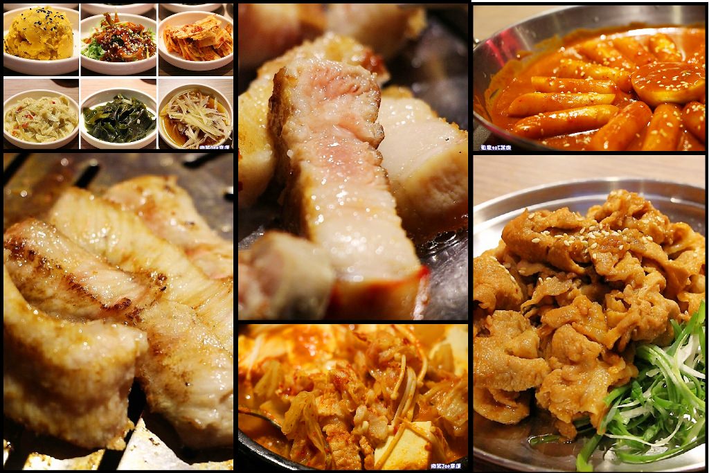 南屯|五花肉KRmini韓國烤肉台中店，每月還有機會免費大口吃燒肉。