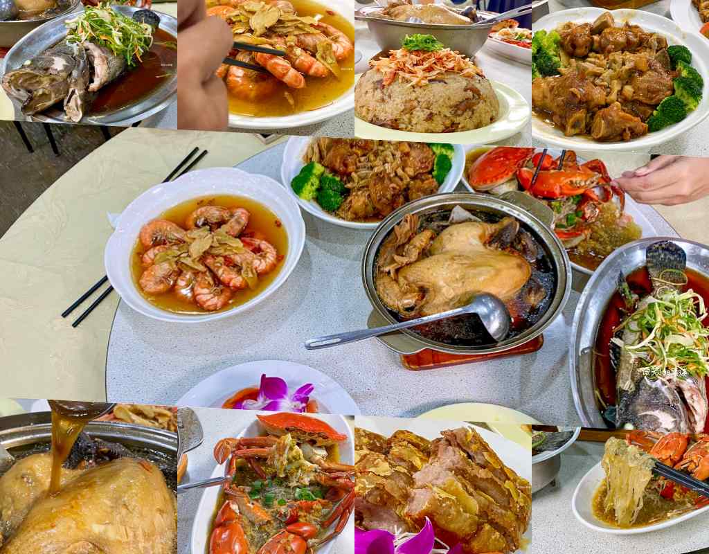 台中，大祥海鮮燒鵝｜2026年菜限量 100組，16年來堅持當日現煮自取年菜，過年不打烊。