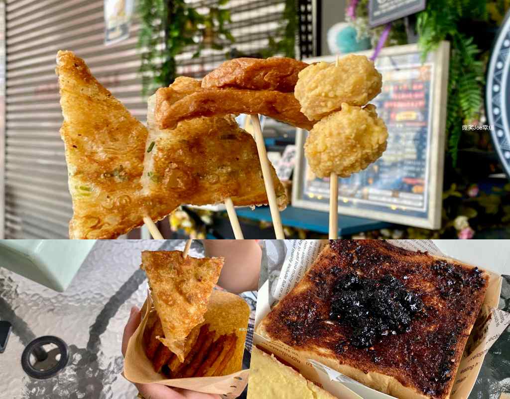 台中，東海岸人氣手作蔥花餅，免跑台東也能嚐到正宗味-新海灣手工蔥花餅專賣。