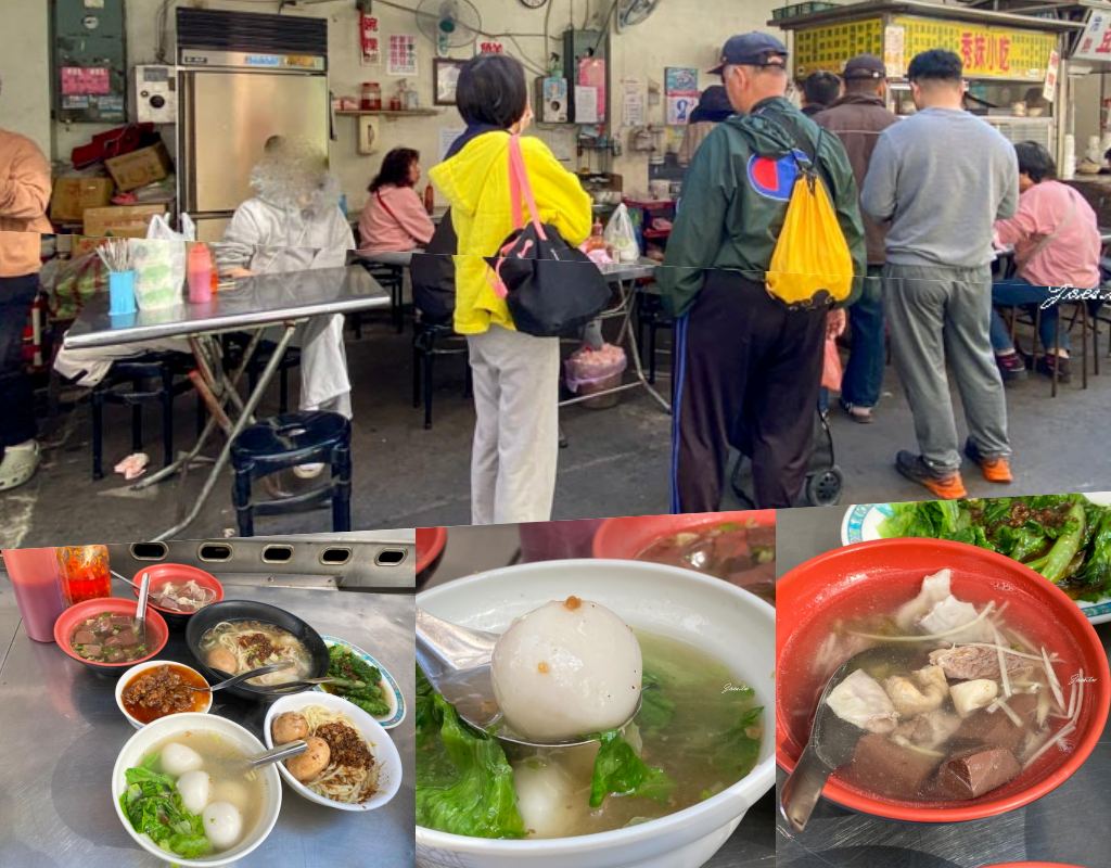 台中烏日｜秀妹小吃，飄香五十年的傳統古早味(2026年早餐版)