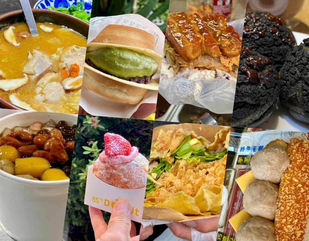 烏日美食，烏日吃什麼?2026版在地人帶你吃透透20家店！