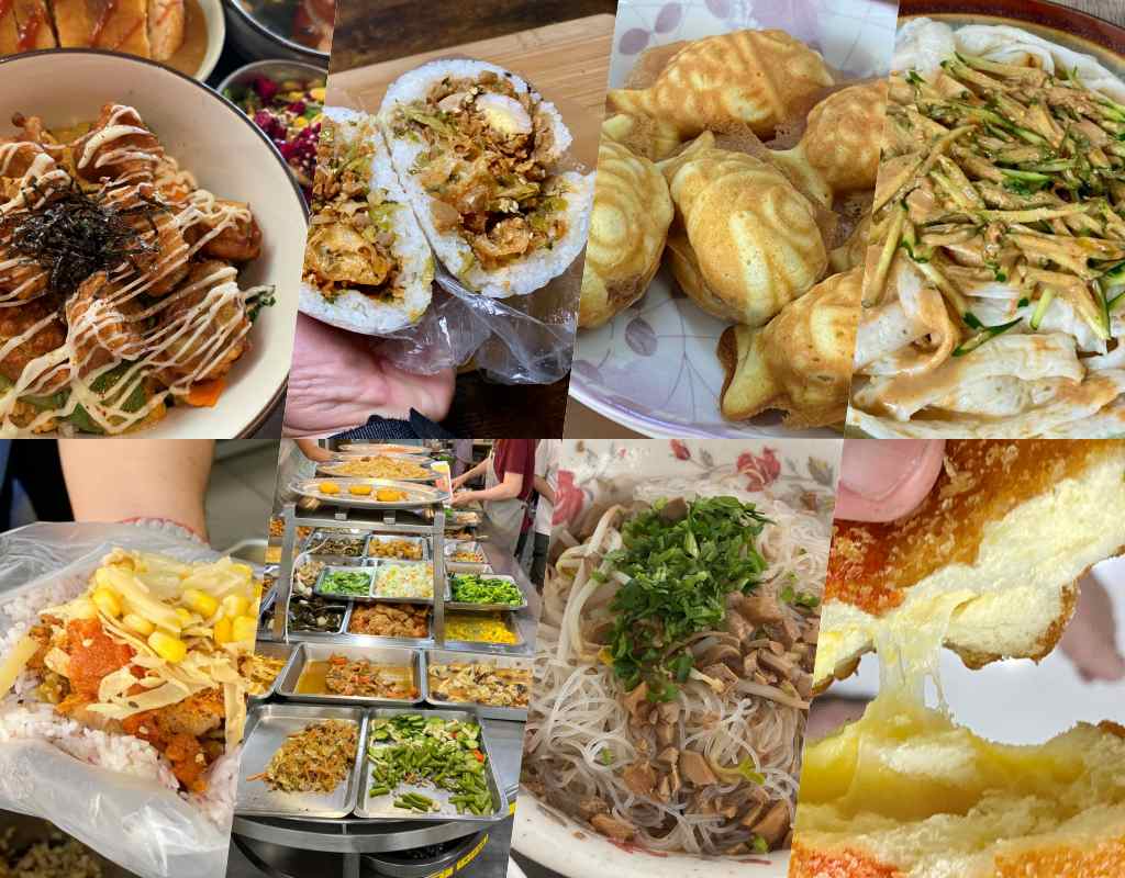 烏日素食選擇有那些?(2026年持續更新版)