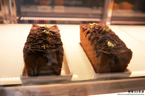 食玖淬：[台中西區]食玖淬，盼望喚醒大眾重視好食材的磅蛋糕。