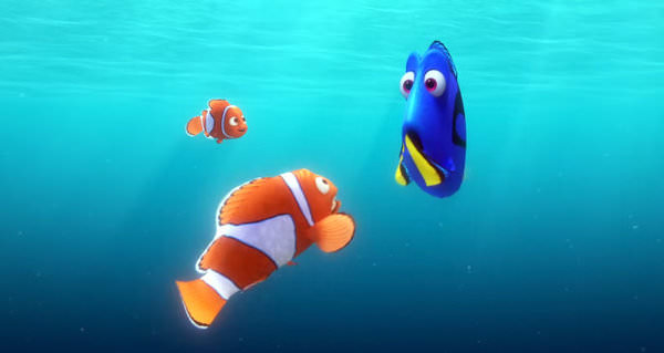 海底總動員2-多莉去哪兒(Finding Dory)：海底總動員2-多莉去哪兒(國語版)，多莉風格再度發揮，整部劇裡有洋蔥。