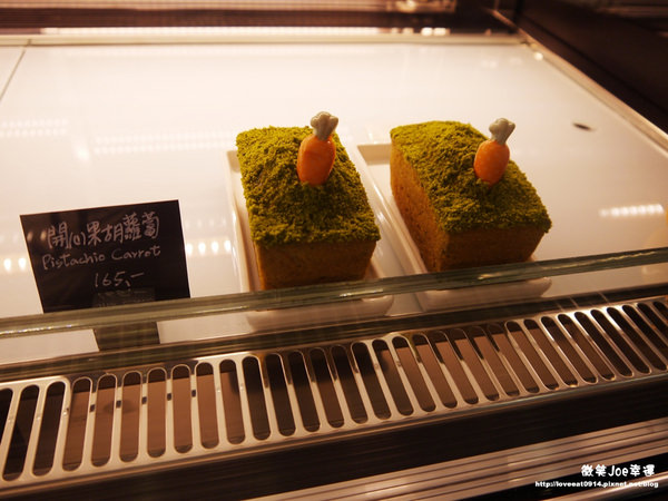 食玖淬：[台中西區]食玖淬，盼望喚醒大眾重視好食材的磅蛋糕。